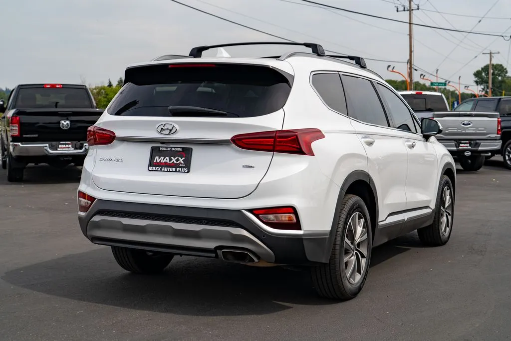 Hyundai Santa Fe photo 9