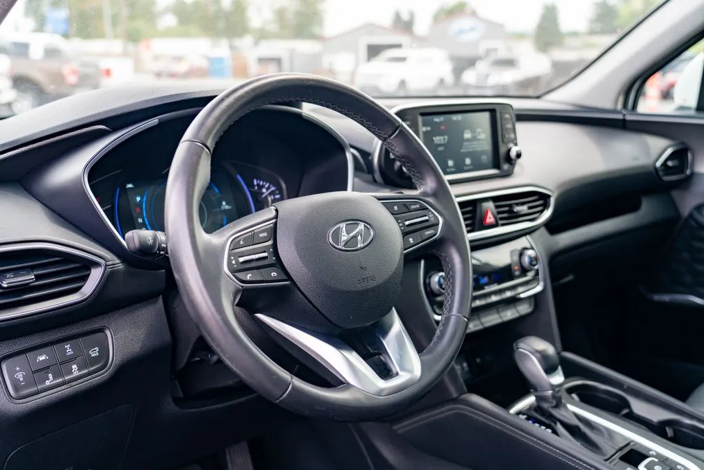 Hyundai Santa Fe photo 13