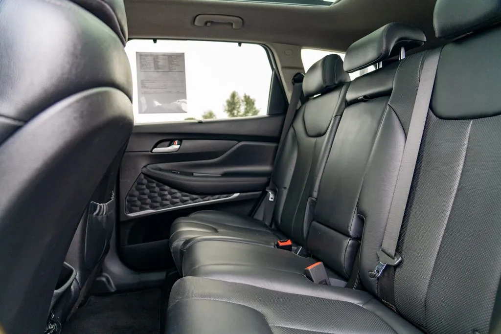Hyundai Santa Fe photo 15