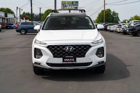 Another view of 2020 Hyundai Santa Fe SEL for sale in Puyallup, WA at Maxx Autos Plus Puyallup