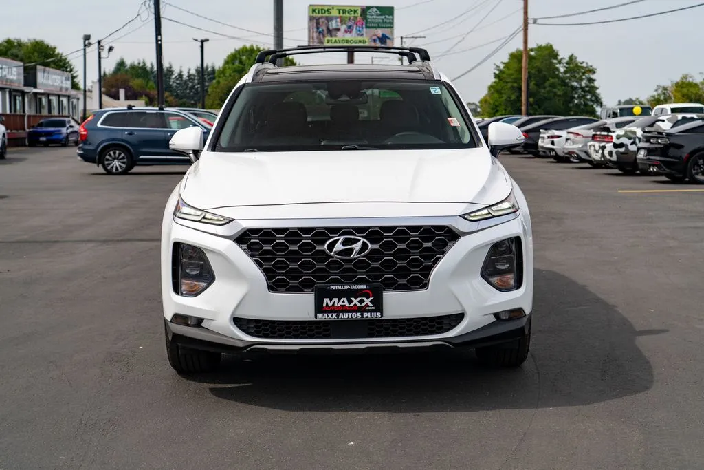 Hyundai Santa Fe photo 3