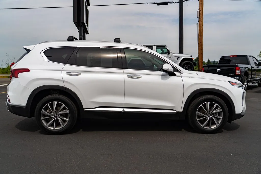 Hyundai Santa Fe photo 8