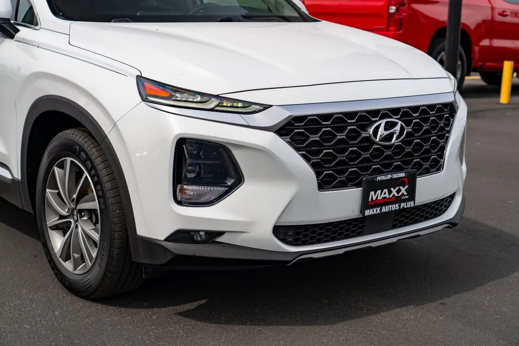 Hyundai Santa Fe photo 6