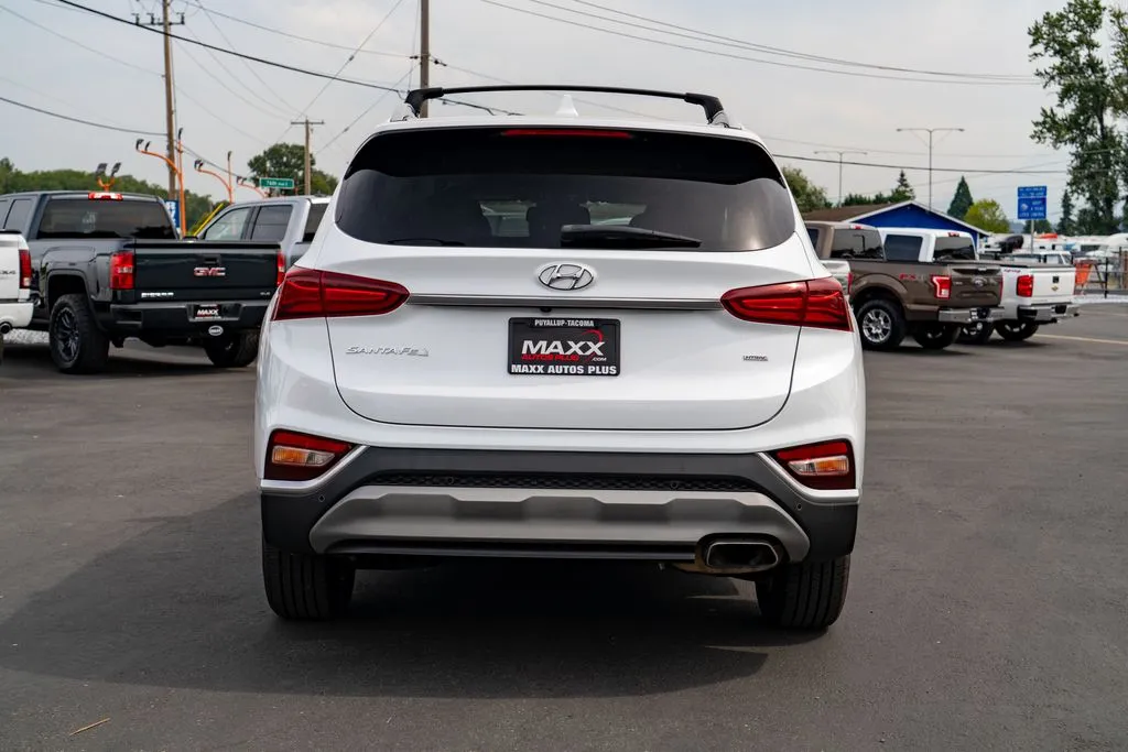Hyundai Santa Fe photo 10