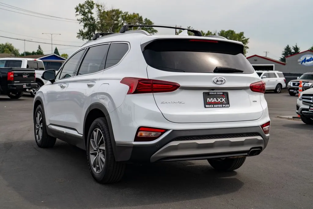 Hyundai Santa Fe photo 11