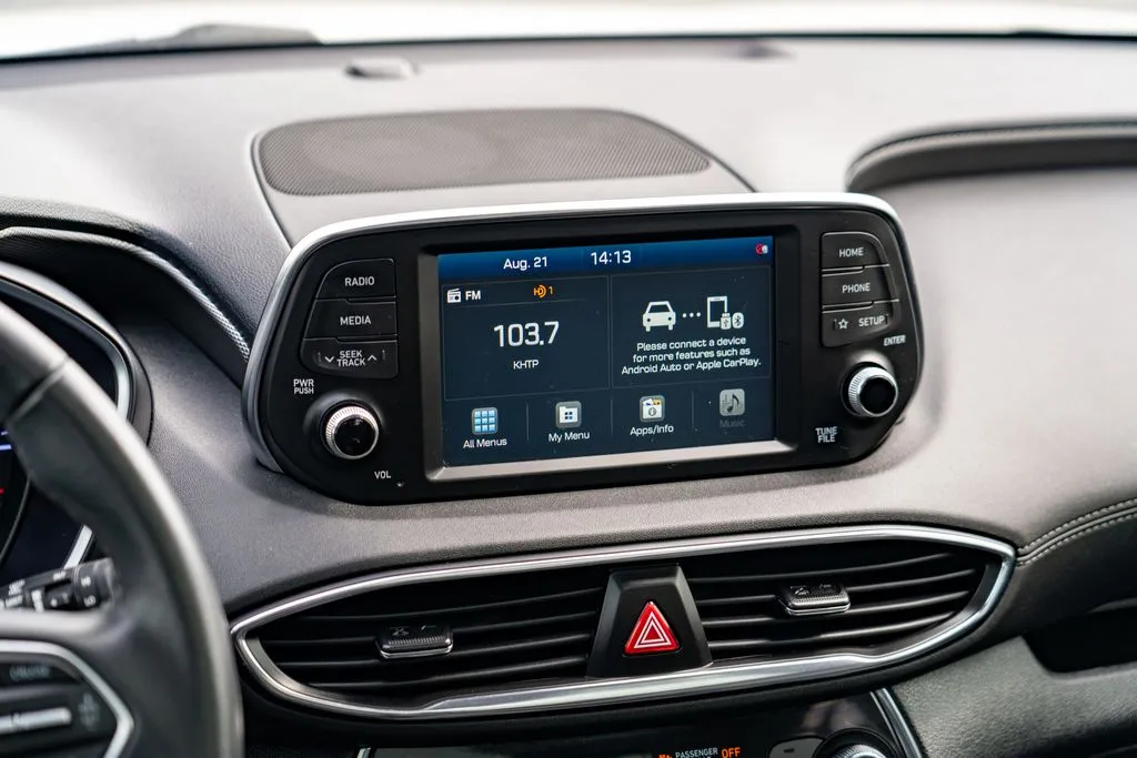 Hyundai Santa Fe photo 18