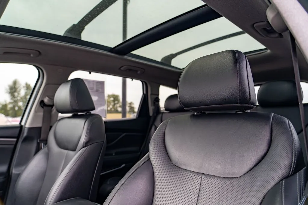 Hyundai Santa Fe photo 14