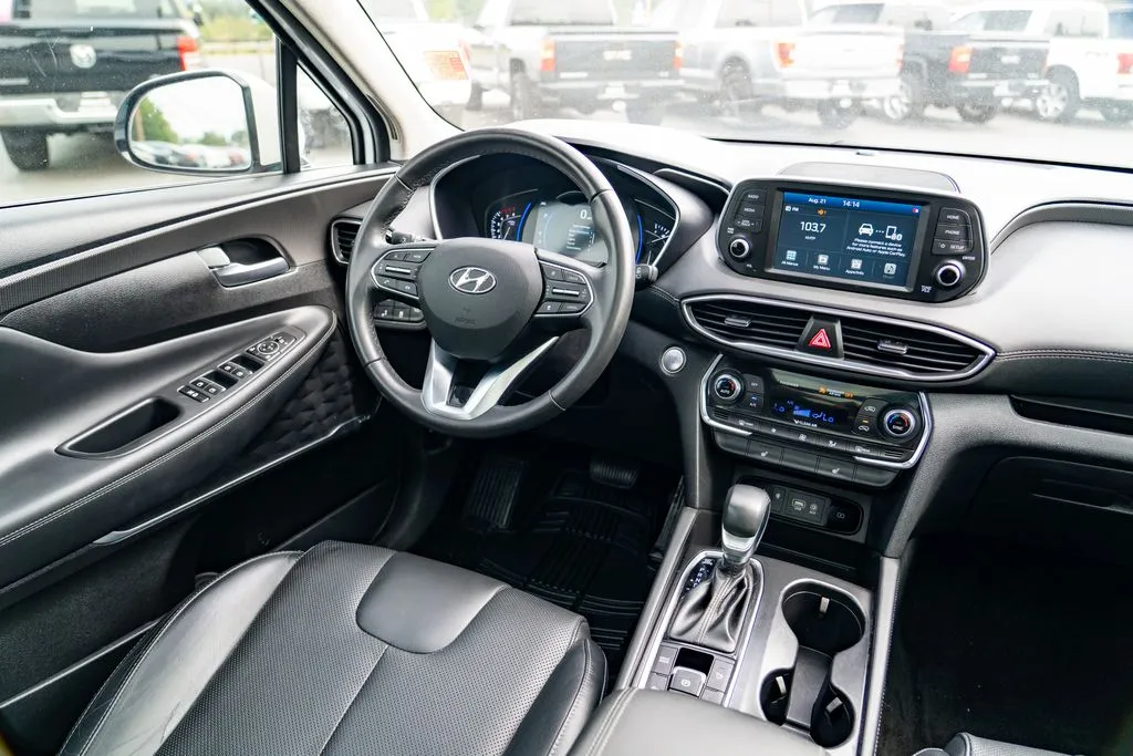 Hyundai Santa Fe photo 23