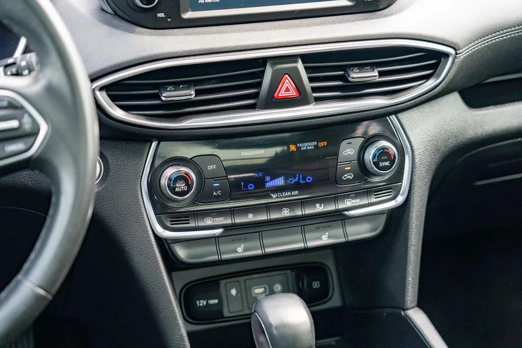 Hyundai Santa Fe photo 19