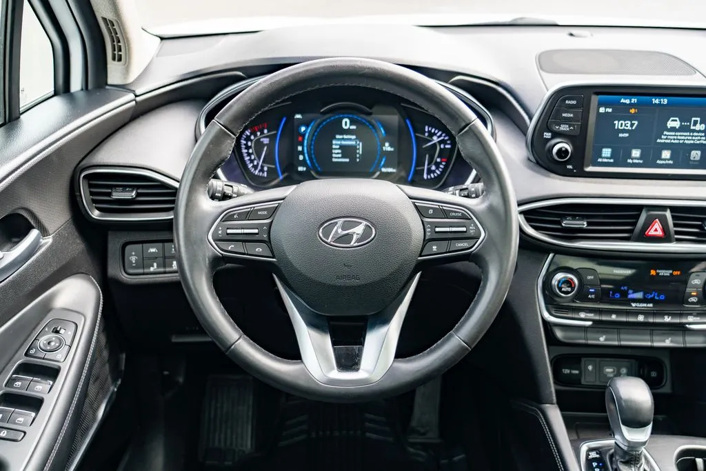 Hyundai Santa Fe photo 16