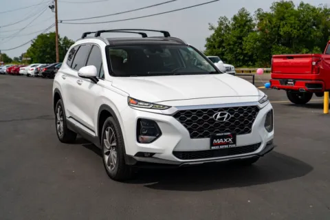 Photos of 2020 Hyundai Santa Fe SEL for sale in Puyallup, WA at Maxx Autos Plus Puyallup