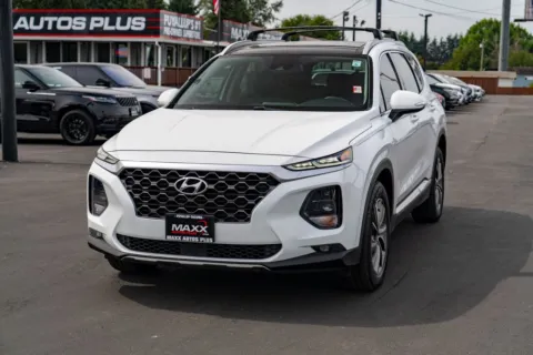 More photos of 2020 Hyundai Santa Fe SEL at Maxx Autos Plus Puyallup, WA