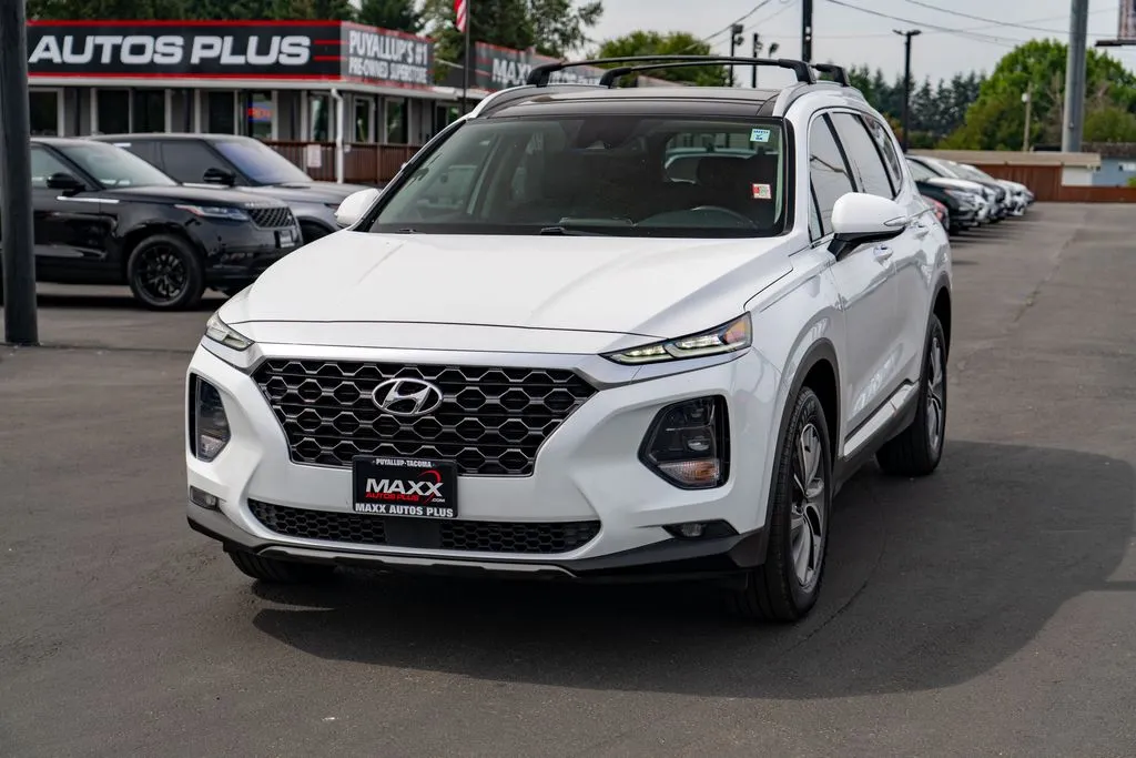 Hyundai Santa Fe photo 4