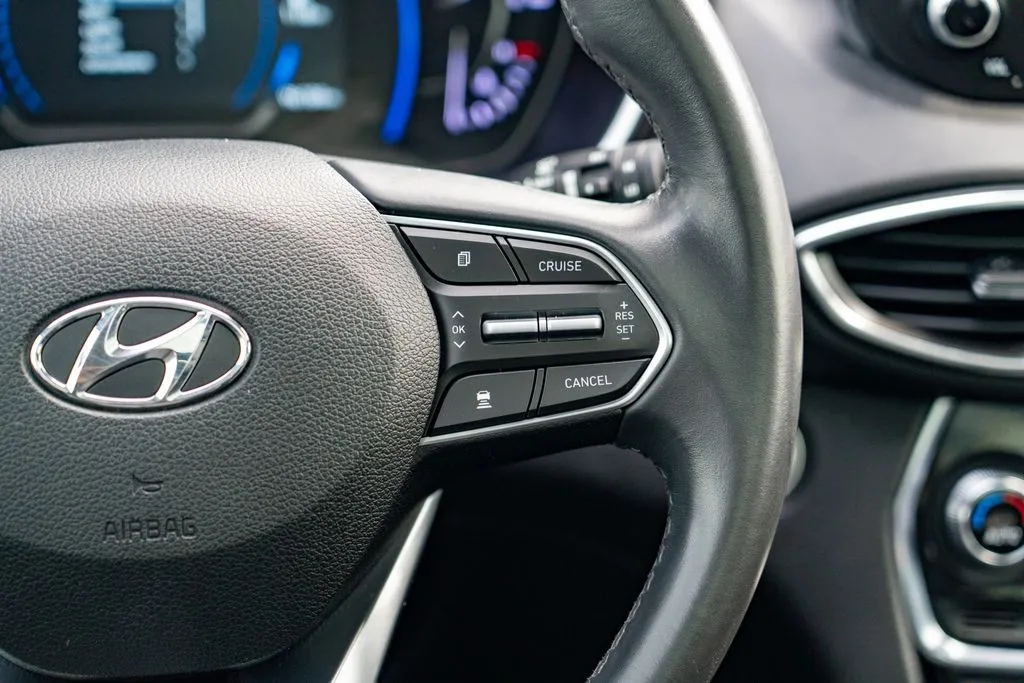 Hyundai Santa Fe photo 21