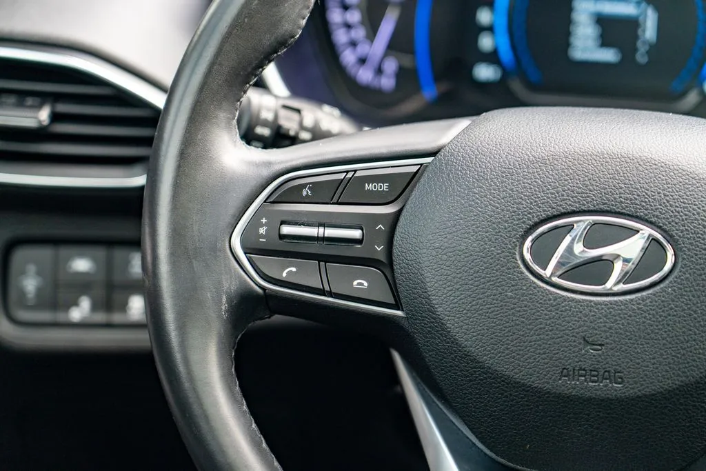 Hyundai Santa Fe photo 22