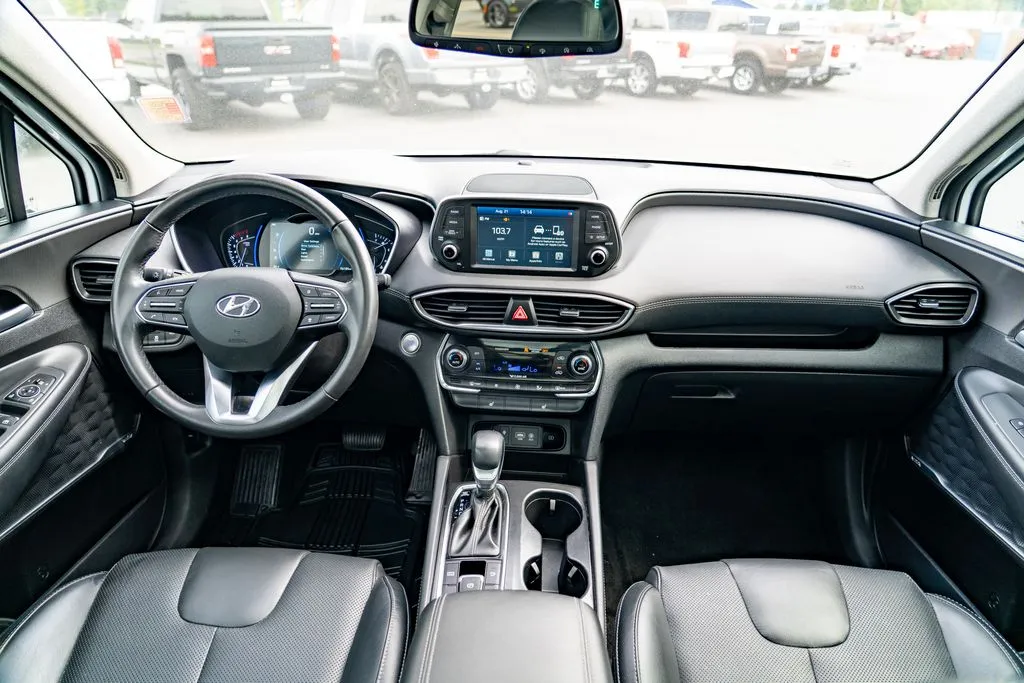 Hyundai Santa Fe photo 24