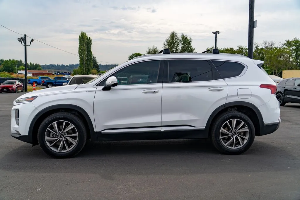 Hyundai Santa Fe photo 12