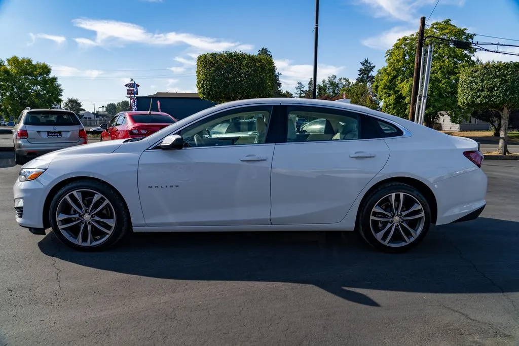 Chevrolet Malibu photo 12