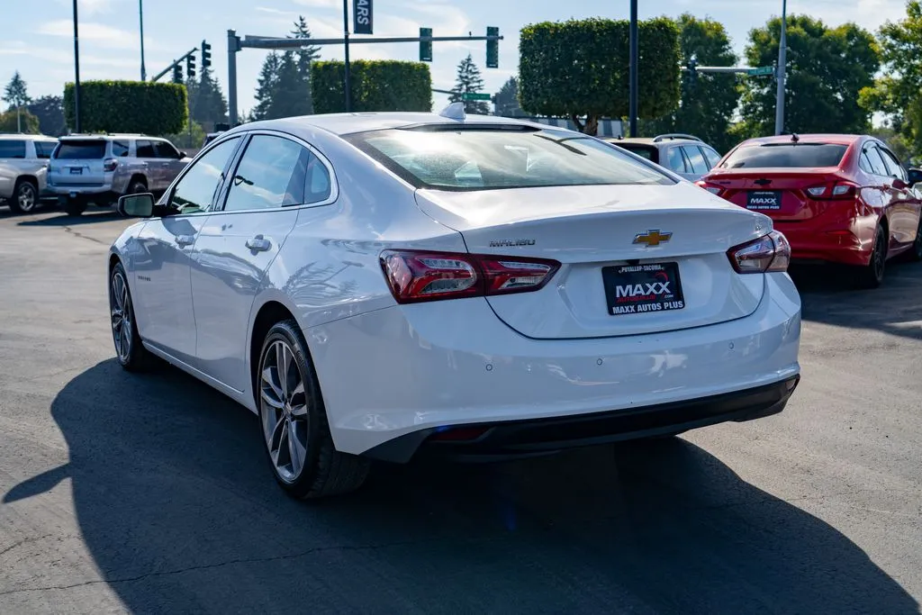 Chevrolet Malibu photo 11