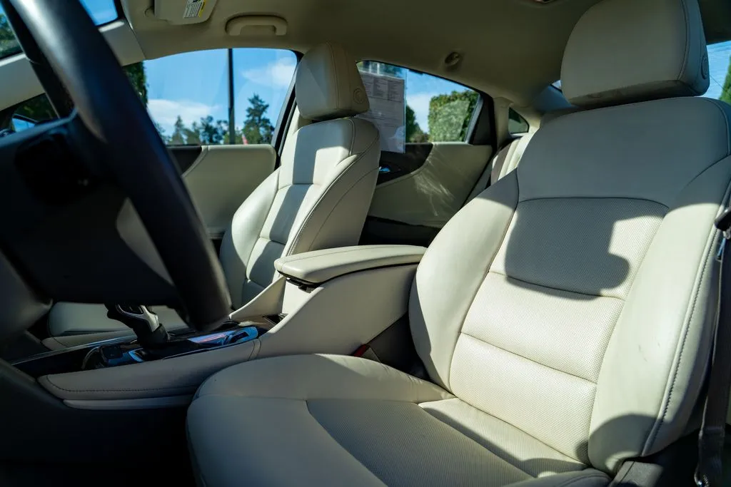 Chevrolet Malibu photo 14