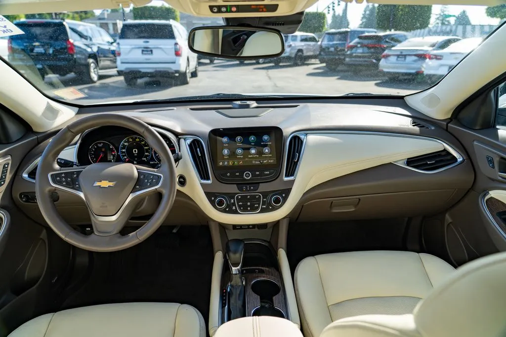 Chevrolet Malibu photo 23