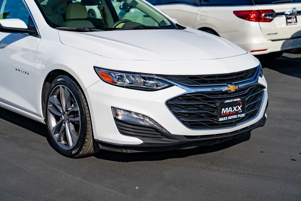 Chevrolet Malibu photo 6