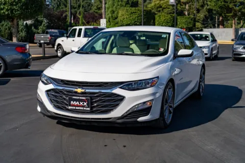 More photos of 2024 Chevrolet Malibu LT at Maxx Autos Plus Puyallup, WA
