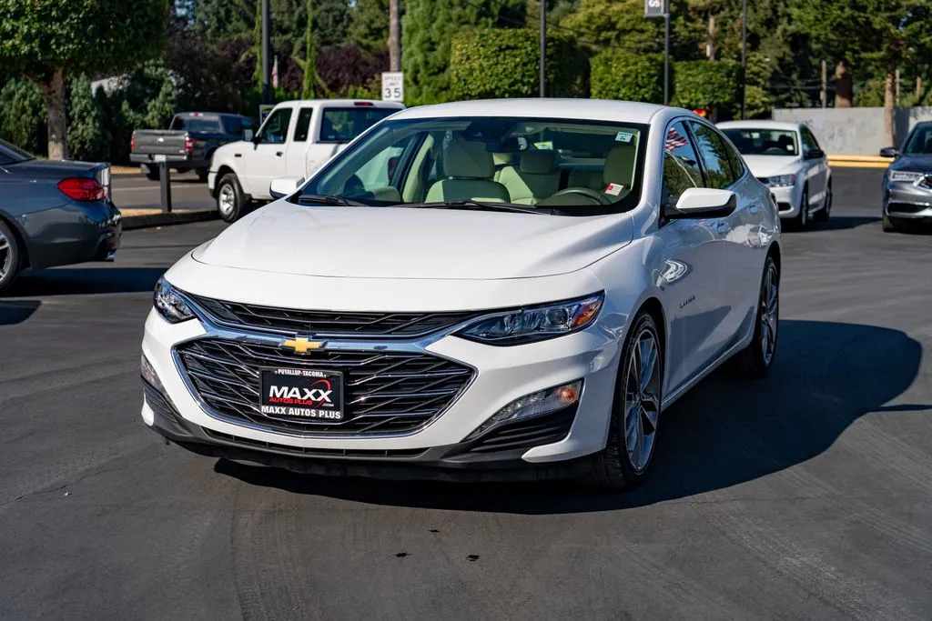 Chevrolet Malibu photo 4