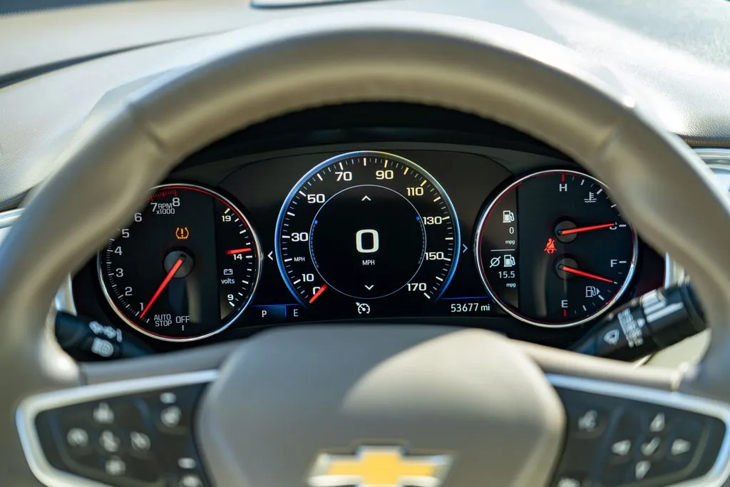 Chevrolet Malibu photo 17