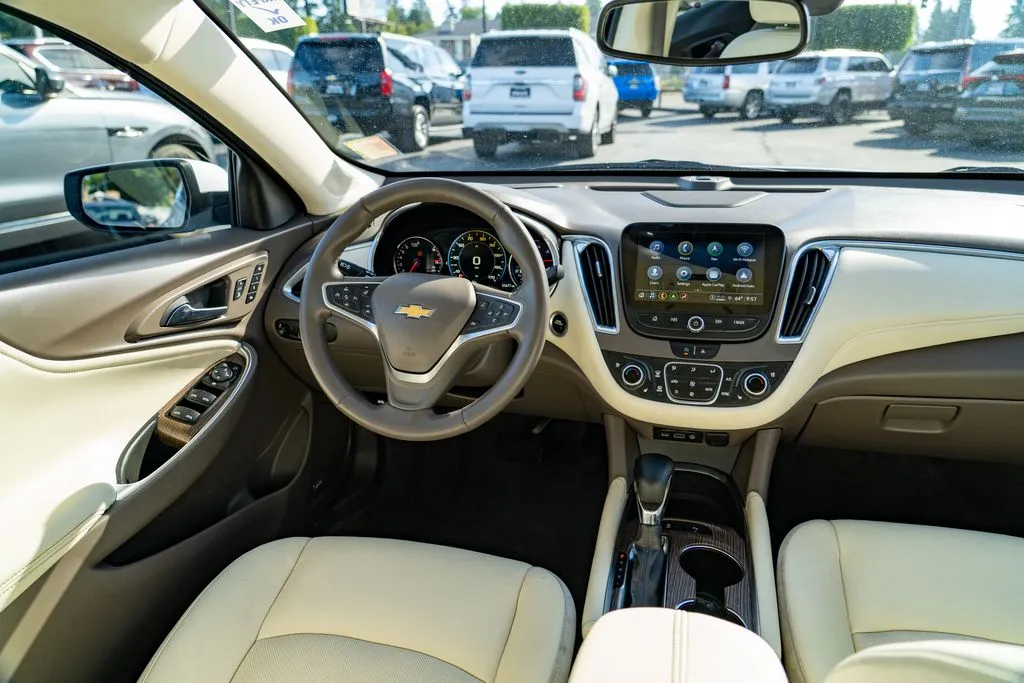 Chevrolet Malibu photo 24