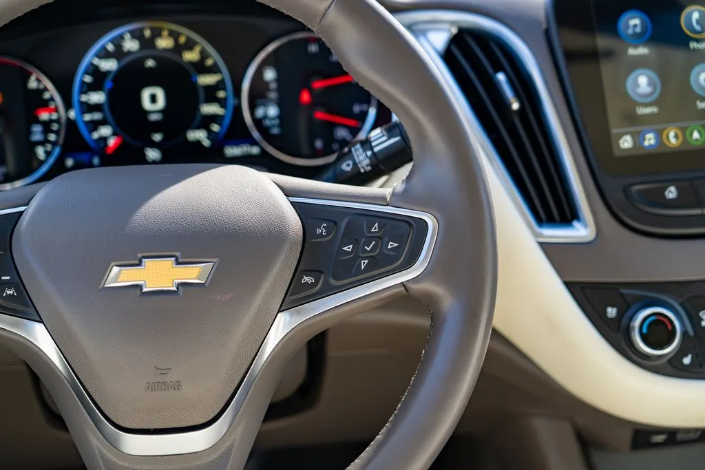 Chevrolet Malibu photo 18
