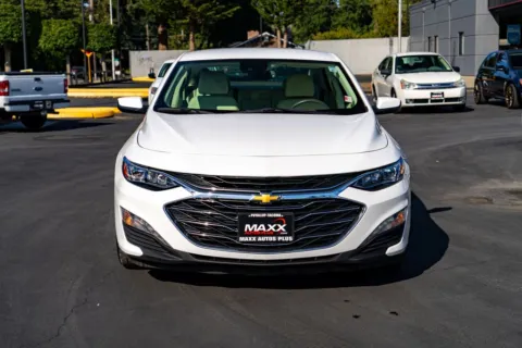 Another view of 2024 Chevrolet Malibu LT for sale in Puyallup, WA at Maxx Autos Plus Puyallup