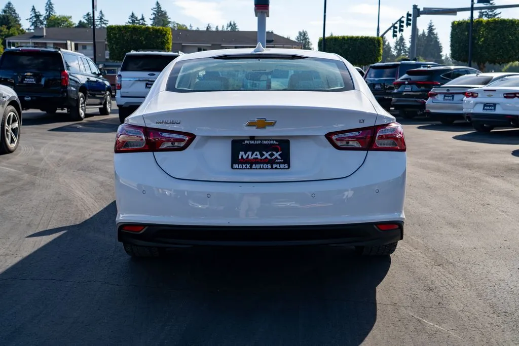 Chevrolet Malibu photo 10