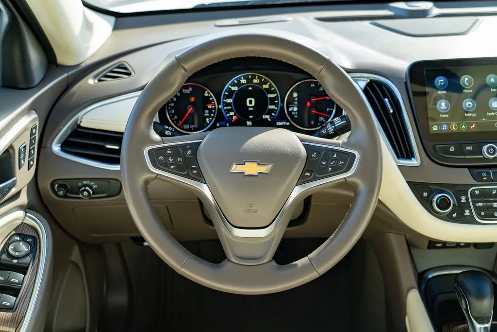 Chevrolet Malibu photo 16