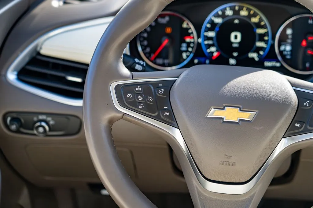 Chevrolet Malibu photo 19