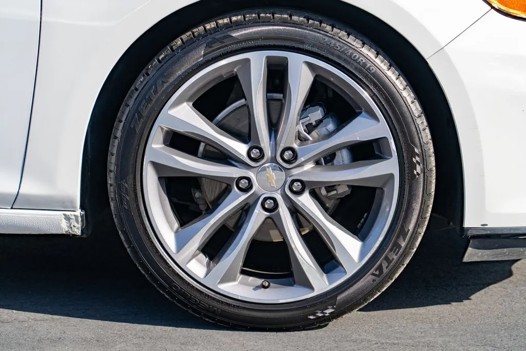 Chevrolet Malibu photo 7