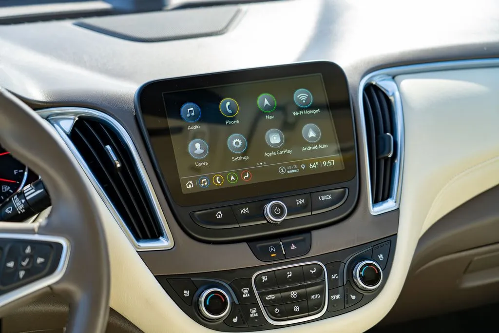 Chevrolet Malibu photo 20