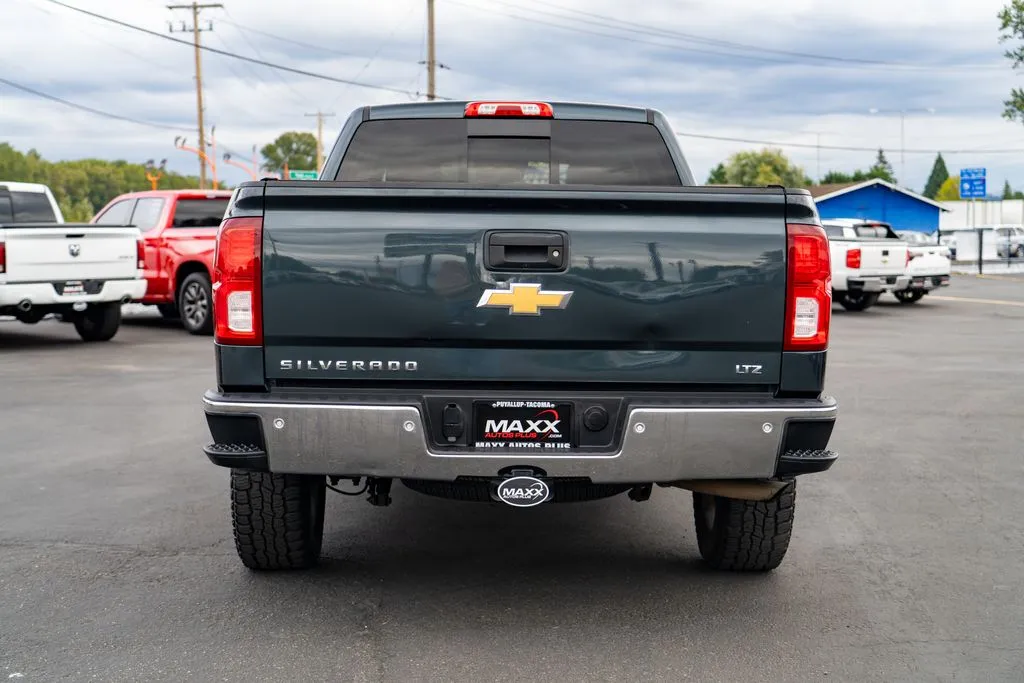 Chevrolet Silverado photo 10