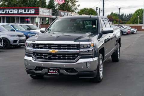 More photos of 2018 Chevrolet Silverado 1500 LTZ at Maxx Autos Plus Puyallup, WA