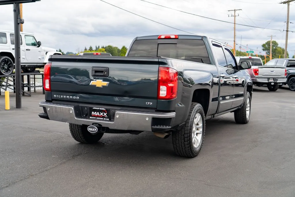 Chevrolet Silverado photo 9