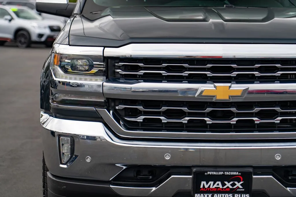 Chevrolet Silverado photo 5