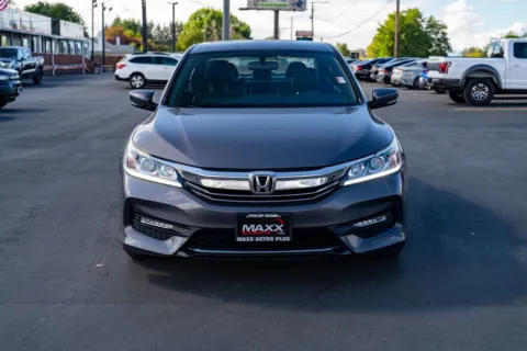 Another view of 2017 Honda Accord Sport Special Edition for sale in Puyallup, WA at Maxx Autos Plus Puyallup