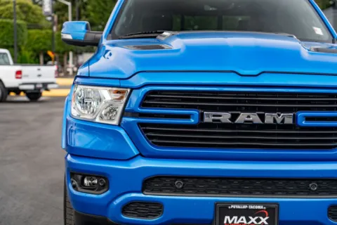 More photos of 2022 Ram 1500 Laramie at Maxx Autos Plus Puyallup, WA