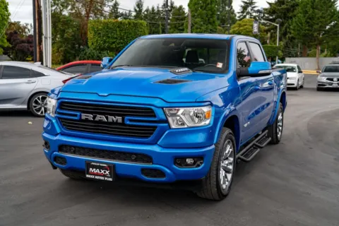 More photos of 2022 Ram 1500 Laramie at Maxx Autos Plus Puyallup, WA
