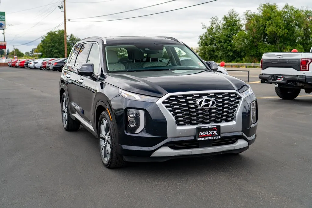 Hyundai Palisade photo 2