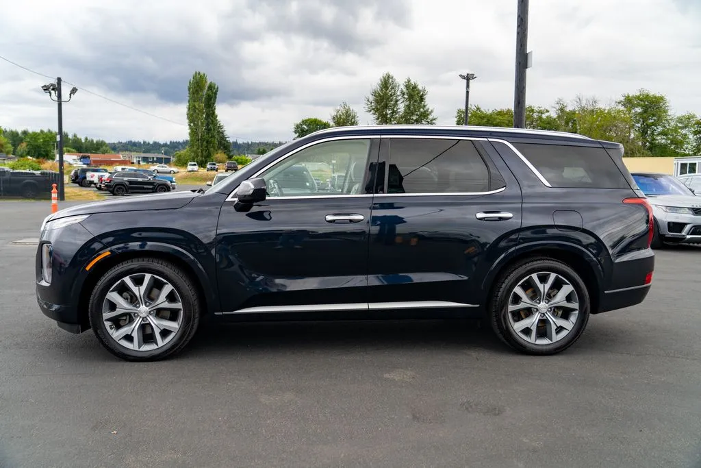 Hyundai Palisade photo 11