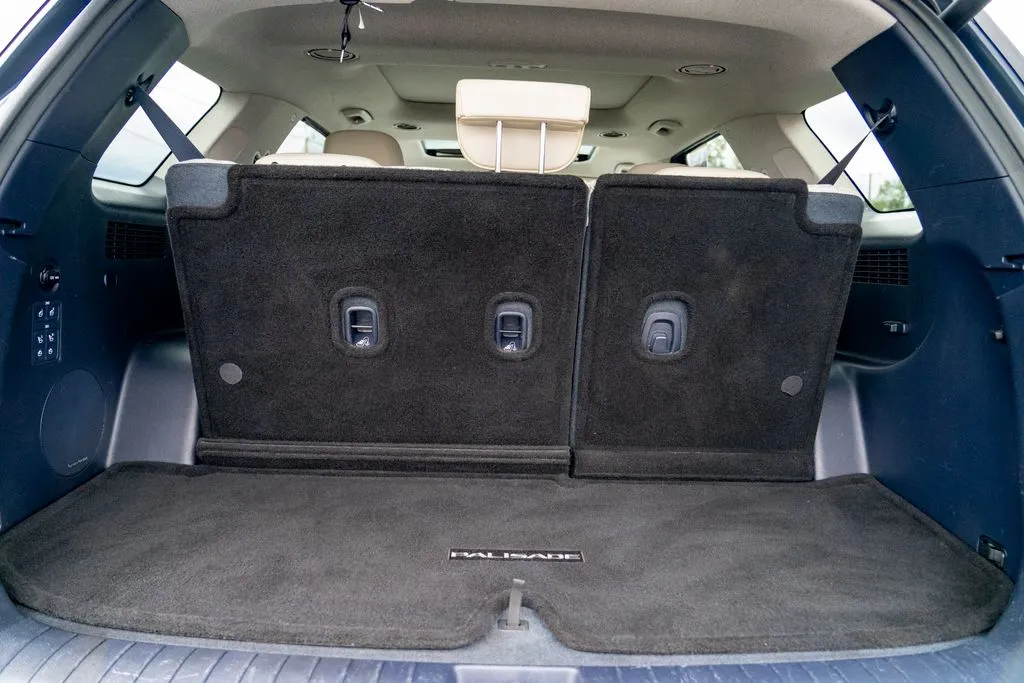 Hyundai Palisade photo 25