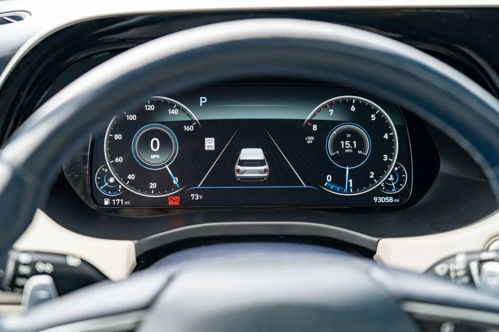 Hyundai Palisade photo 18