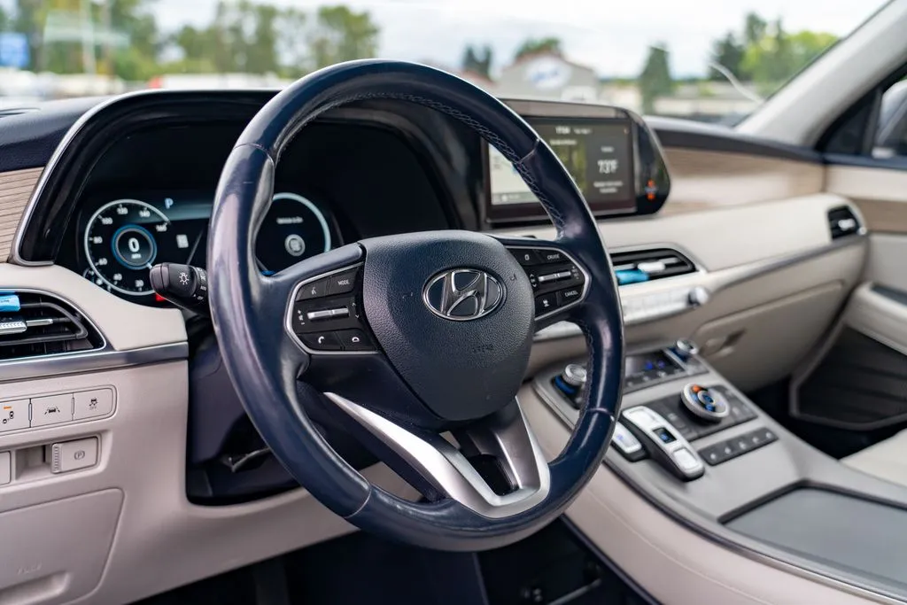 Hyundai Palisade photo 12