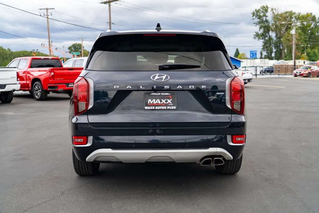 Hyundai Palisade photo 9